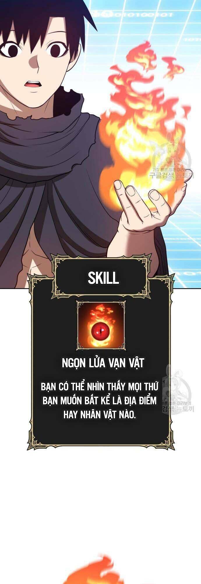 Gậy Gỗ Cấp 99+ Chapter 42.5 - Trang 2