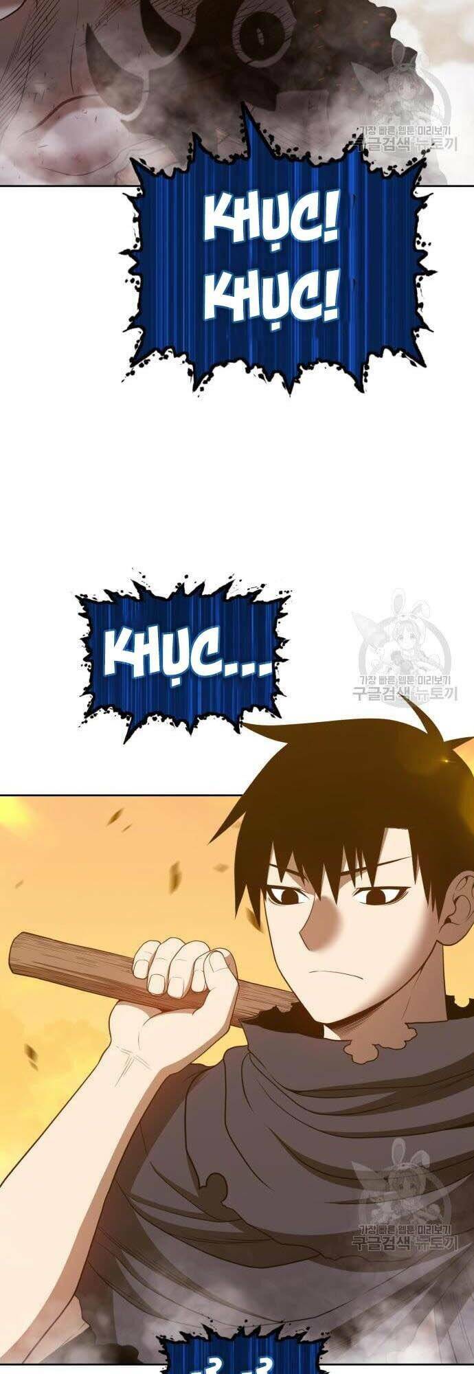 Gậy Gỗ Cấp 99+ Chapter 44 - Trang 2