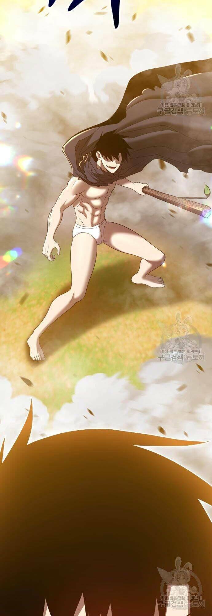 Gậy Gỗ Cấp 99+ Chapter 44 - Trang 2