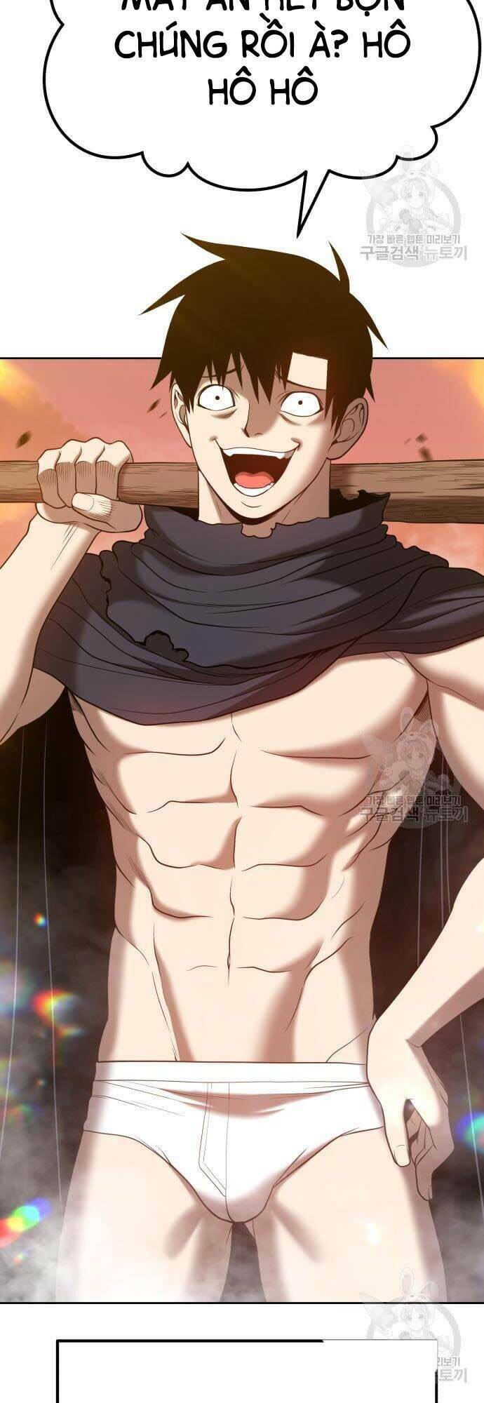 Gậy Gỗ Cấp 99+ Chapter 44 - Trang 2