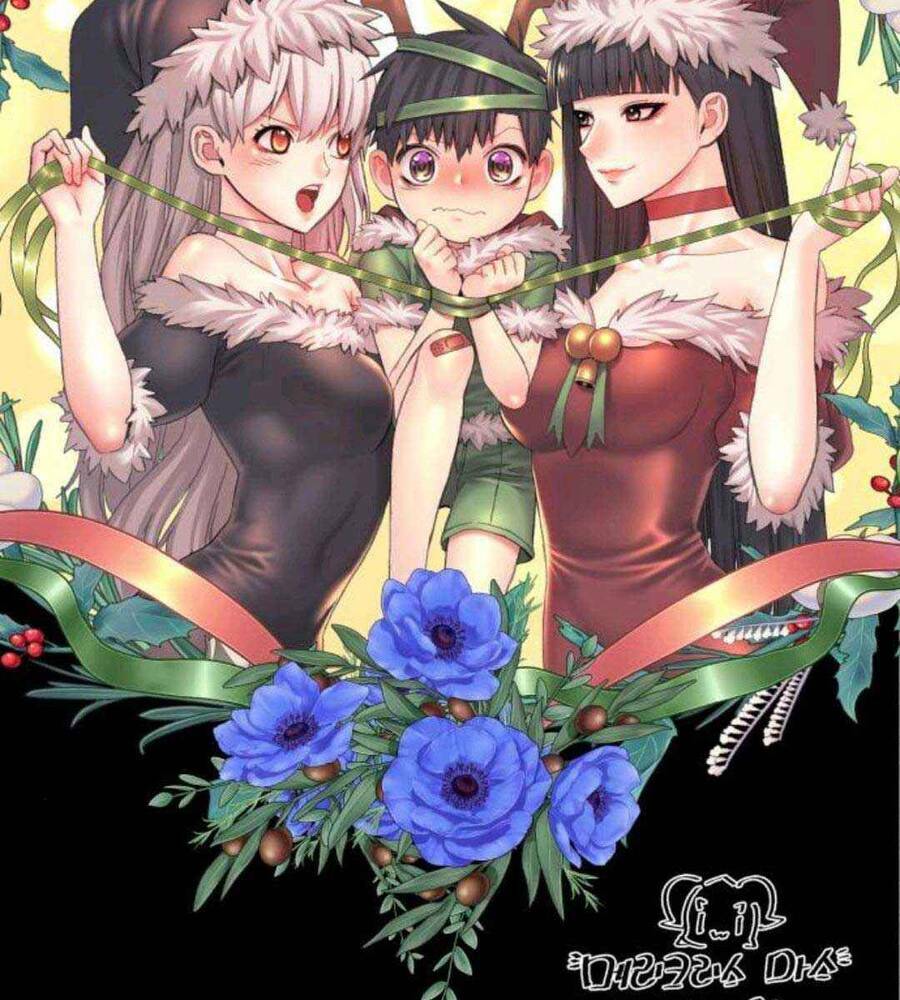 Gậy Gỗ Cấp 99+ Chapter 45.4 - Trang 2