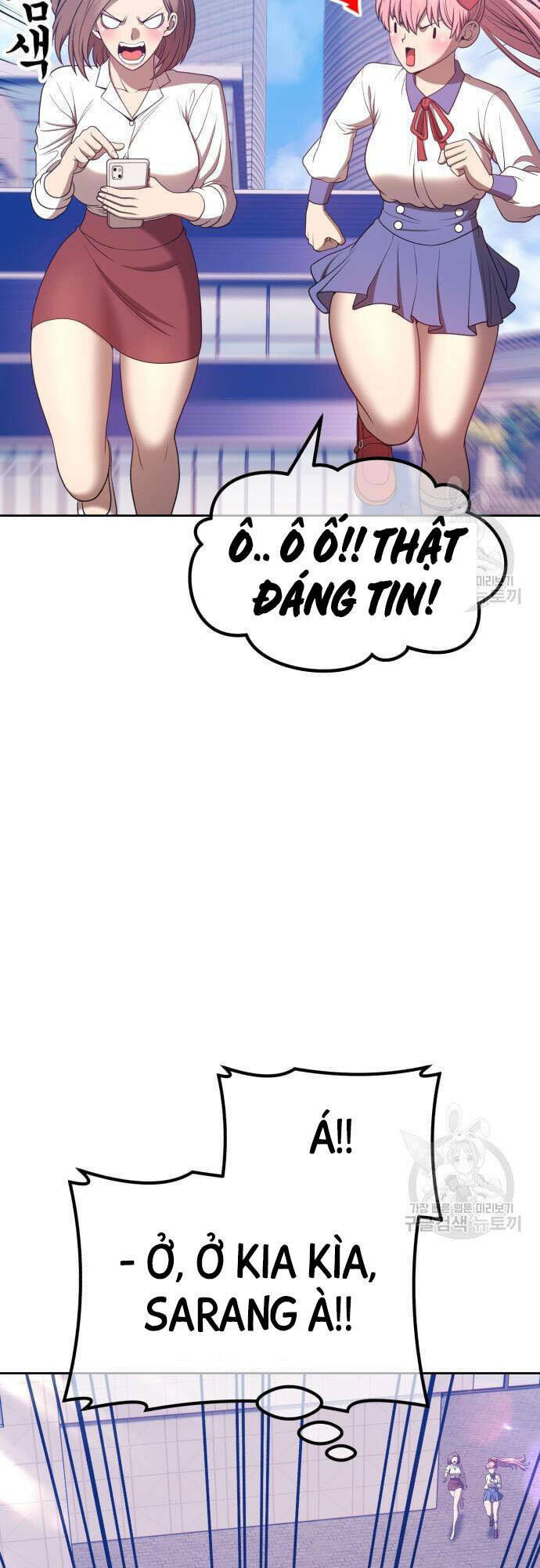 Gậy Gỗ Cấp 99+ Chapter 46 - Trang 2