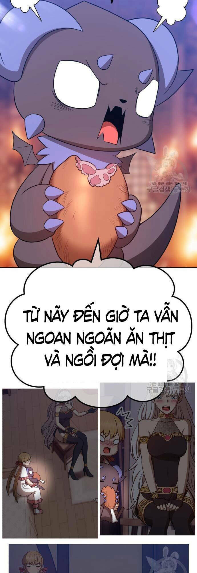 Gậy Gỗ Cấp 99+ Chapter 48 - Trang 2