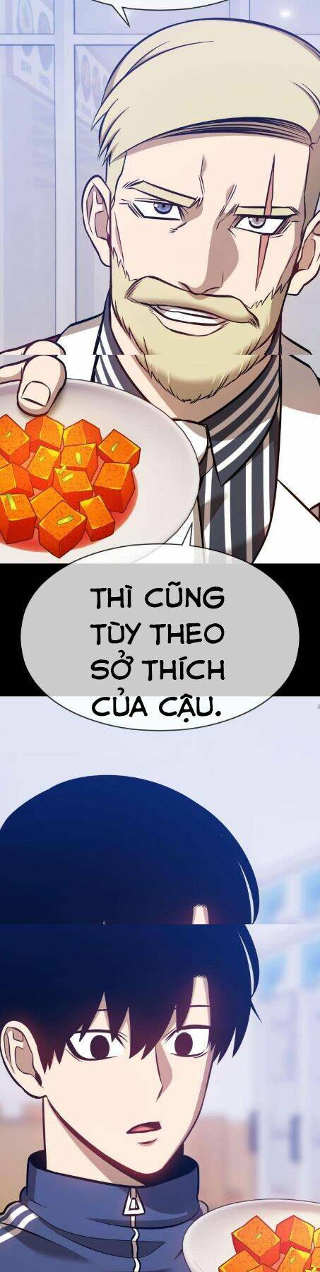 Gậy Gỗ Cấp 99+ Chapter 5 - Trang 2