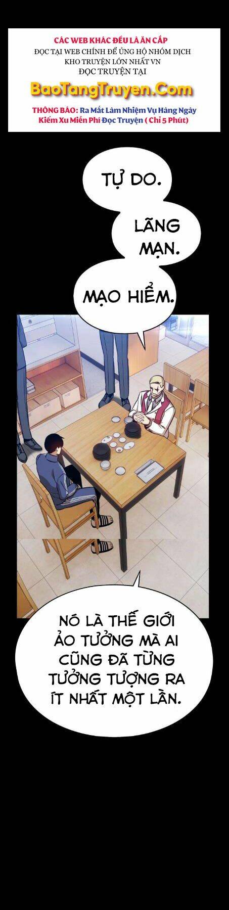 Gậy Gỗ Cấp 99+ Chapter 5 - Trang 2