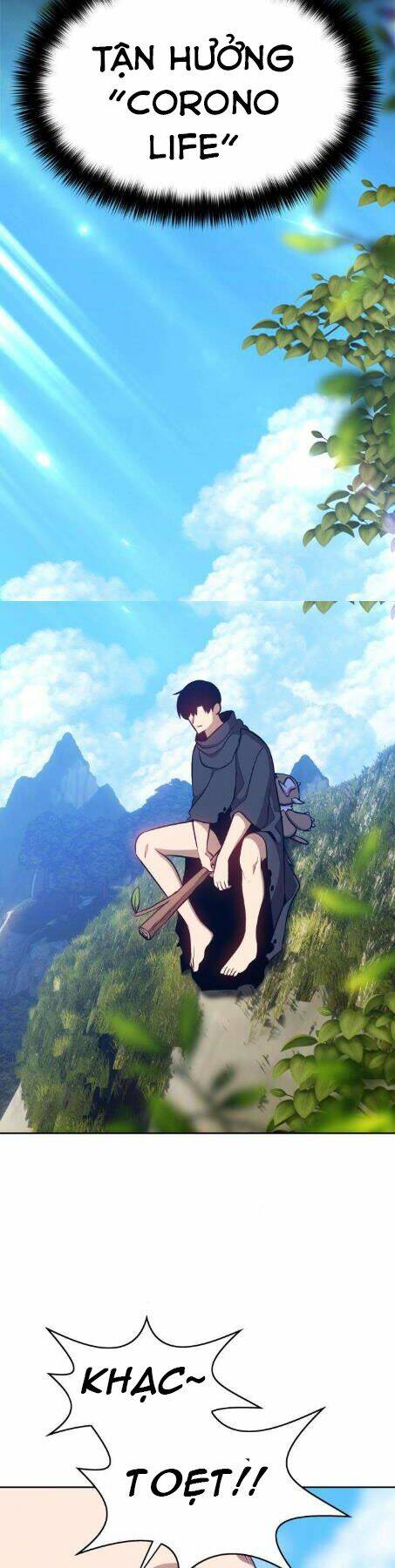 Gậy Gỗ Cấp 99+ Chapter 5 - Trang 2