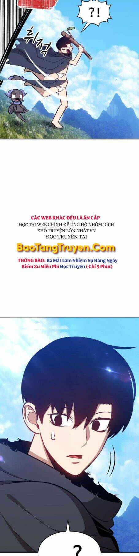 Gậy Gỗ Cấp 99+ Chapter 5 - Trang 2