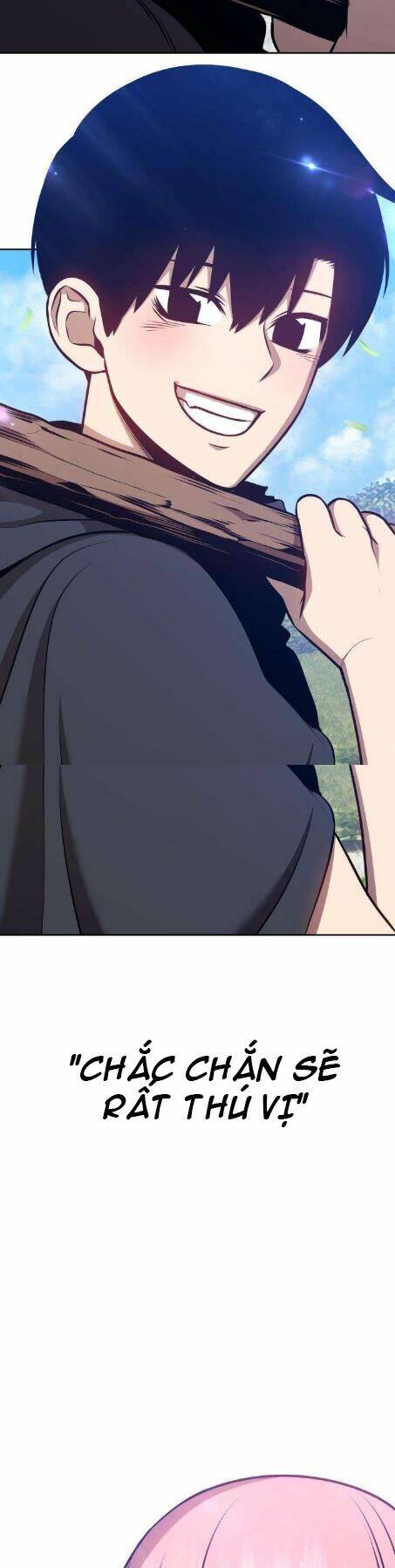 Gậy Gỗ Cấp 99+ Chapter 5 - Trang 2