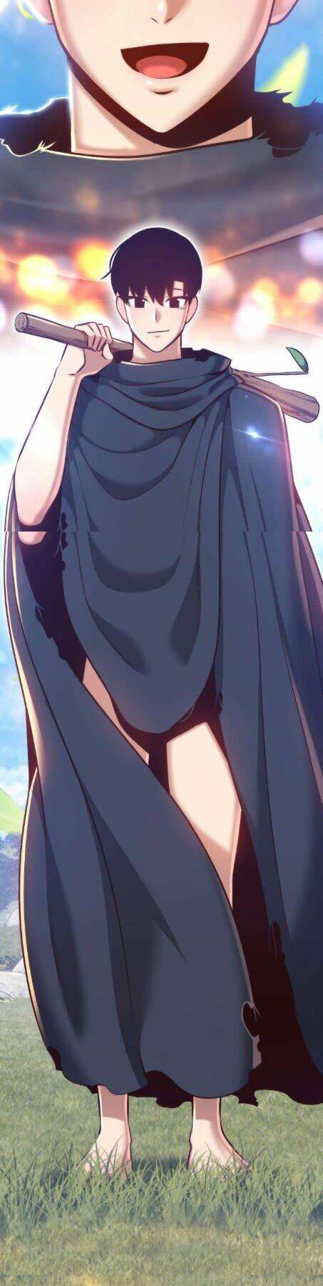 Gậy Gỗ Cấp 99+ Chapter 5 - Trang 2