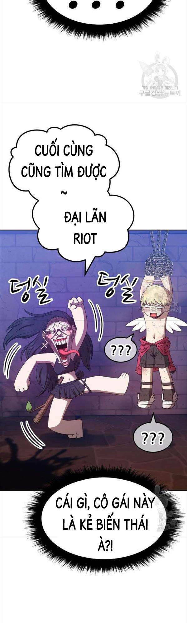 Gậy Gỗ Cấp 99+ Chapter 50 - Trang 2