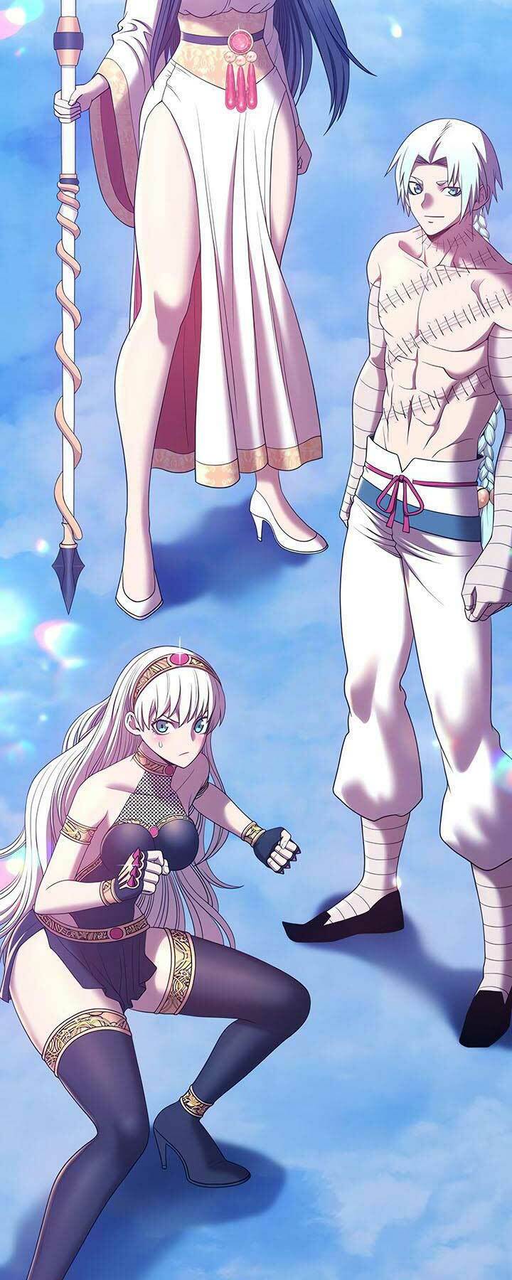 Gậy Gỗ Cấp 99+ Chapter 51.5 - Trang 2