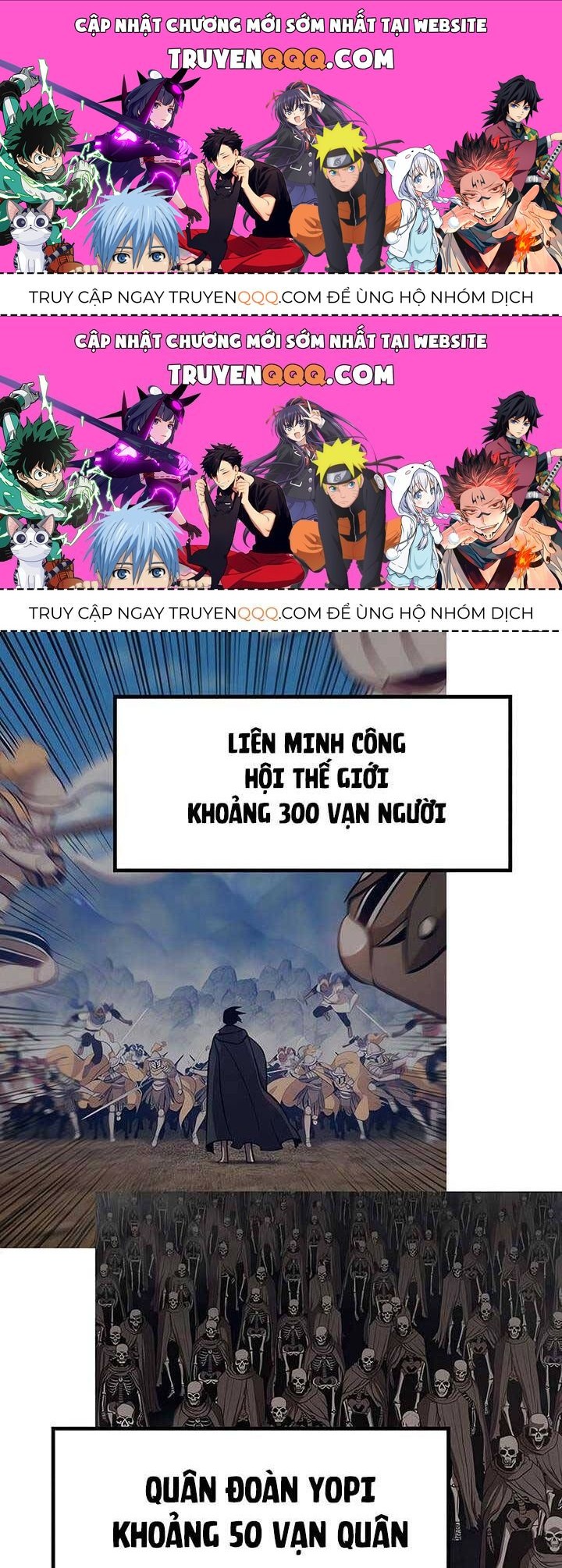 Gậy Gỗ Cấp 99+ Chapter 51.8 - Trang 2