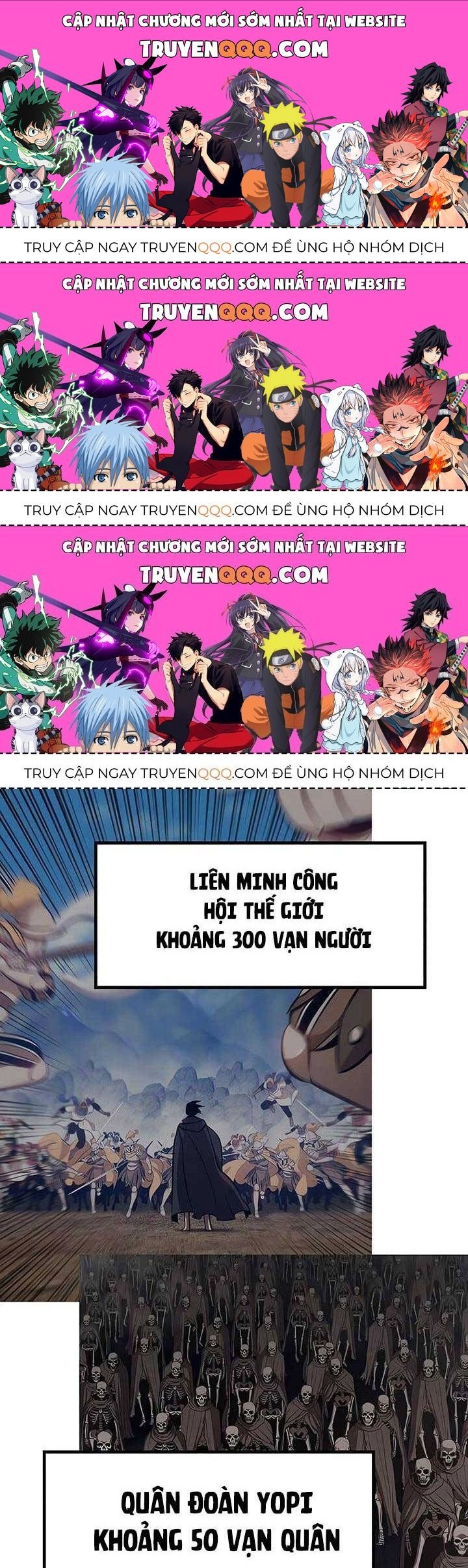 Gậy Gỗ Cấp 99+ Chapter 51.9 - Trang 2