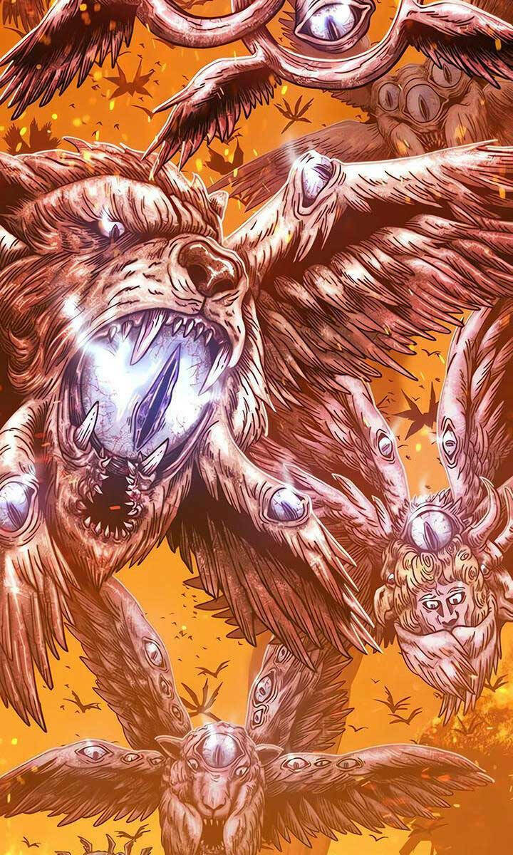 Gậy Gỗ Cấp 99+ Chapter 55 - Trang 2