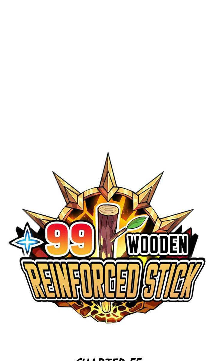 Gậy Gỗ Cấp 99+ Chapter 55 - Trang 2