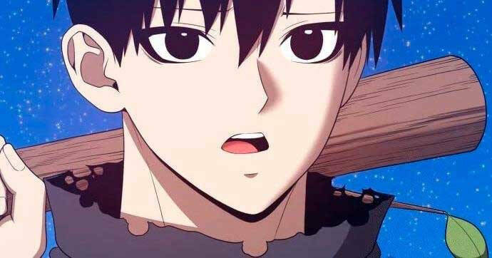 Gậy Gỗ Cấp 99+ Chapter 58 - Trang 2