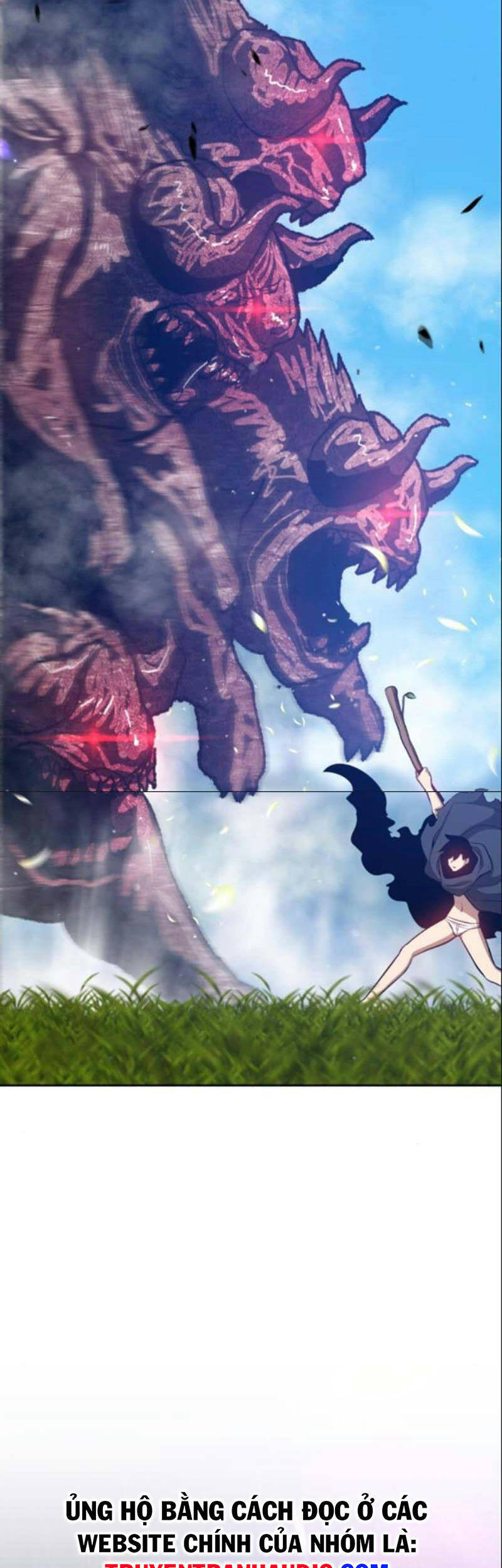 Gậy Gỗ Cấp 99+ Chapter 6.1 - Trang 2