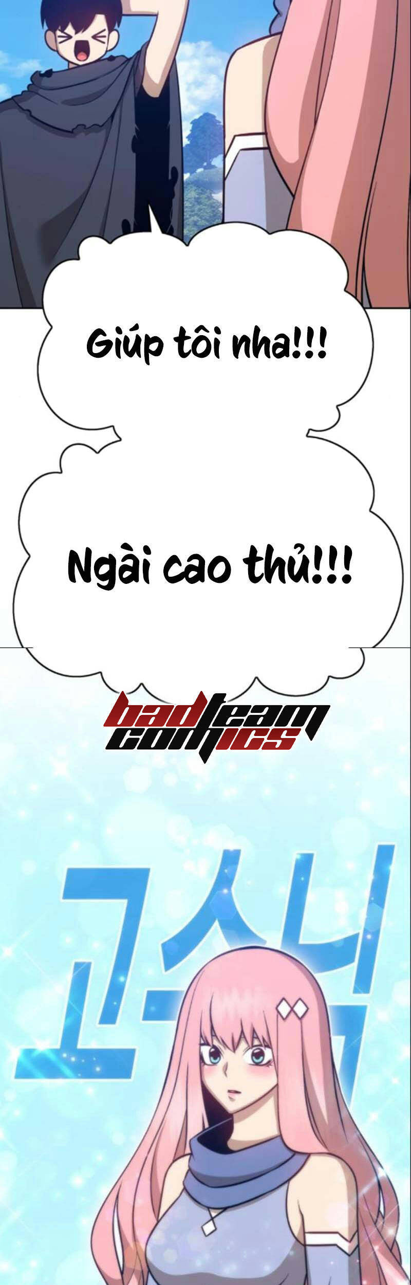 Gậy Gỗ Cấp 99+ Chapter 6.1 - Trang 2