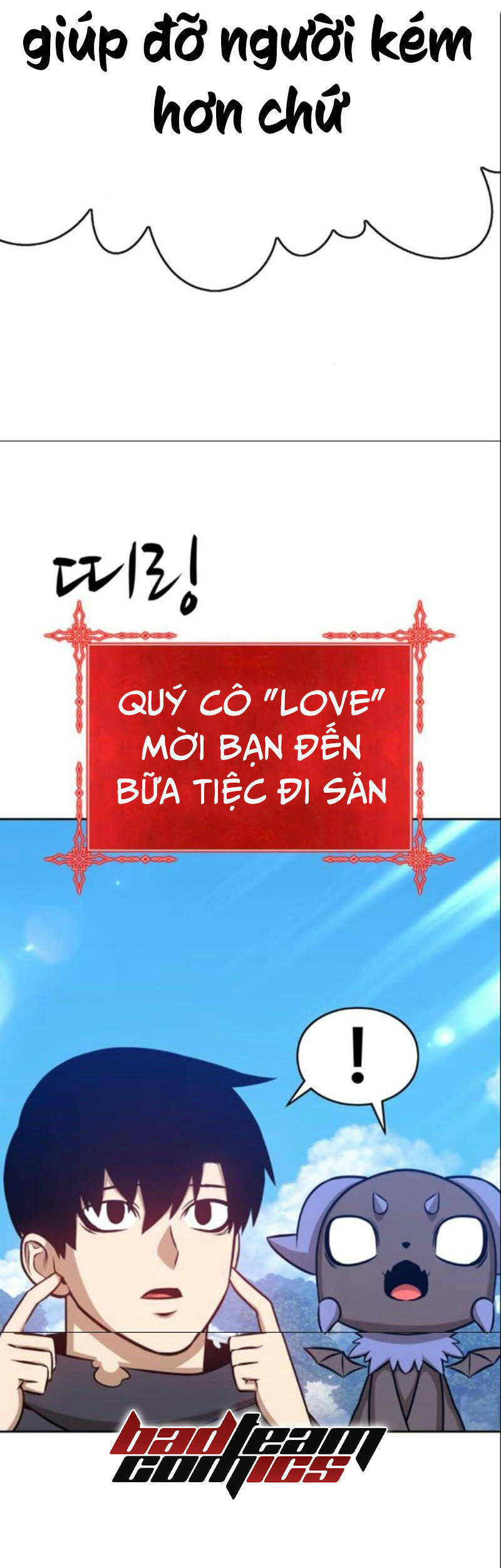 Gậy Gỗ Cấp 99+ Chapter 6.1 - Trang 2