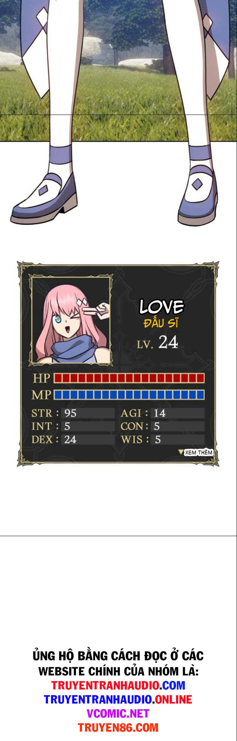 Gậy Gỗ Cấp 99+ Chapter 6.1 - Trang 2