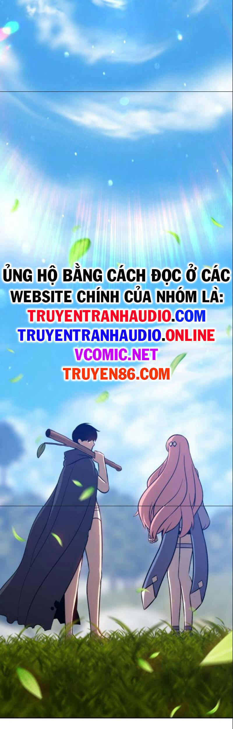 Gậy Gỗ Cấp 99+ Chapter 6.1 - Trang 2