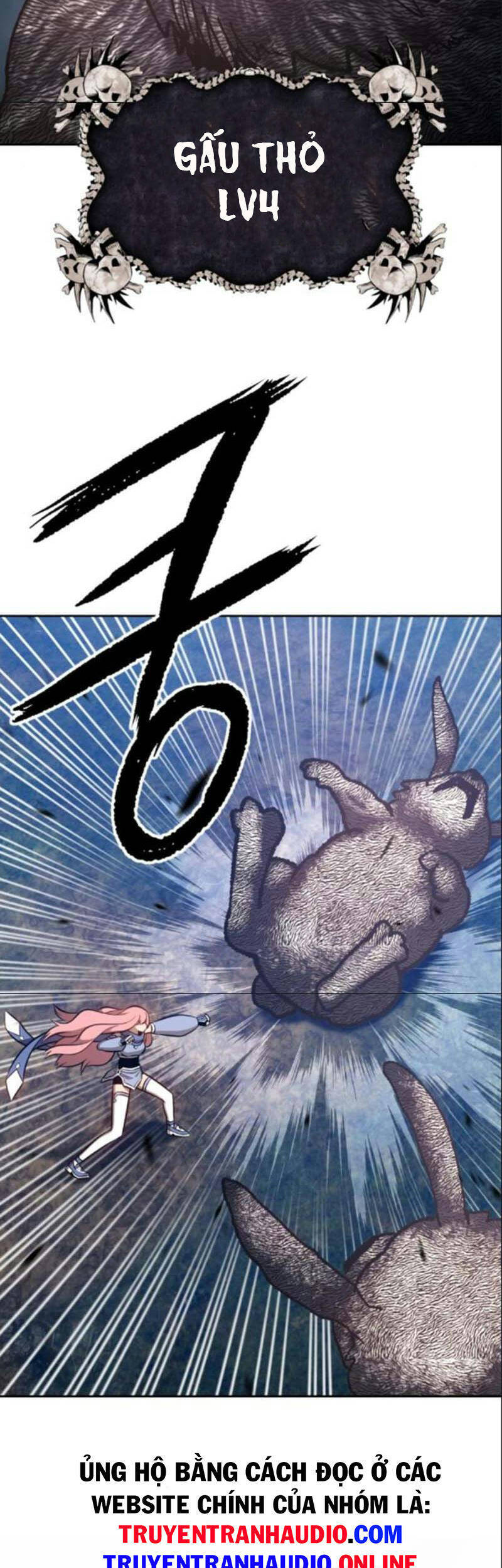 Gậy Gỗ Cấp 99+ Chapter 6.1 - Trang 2