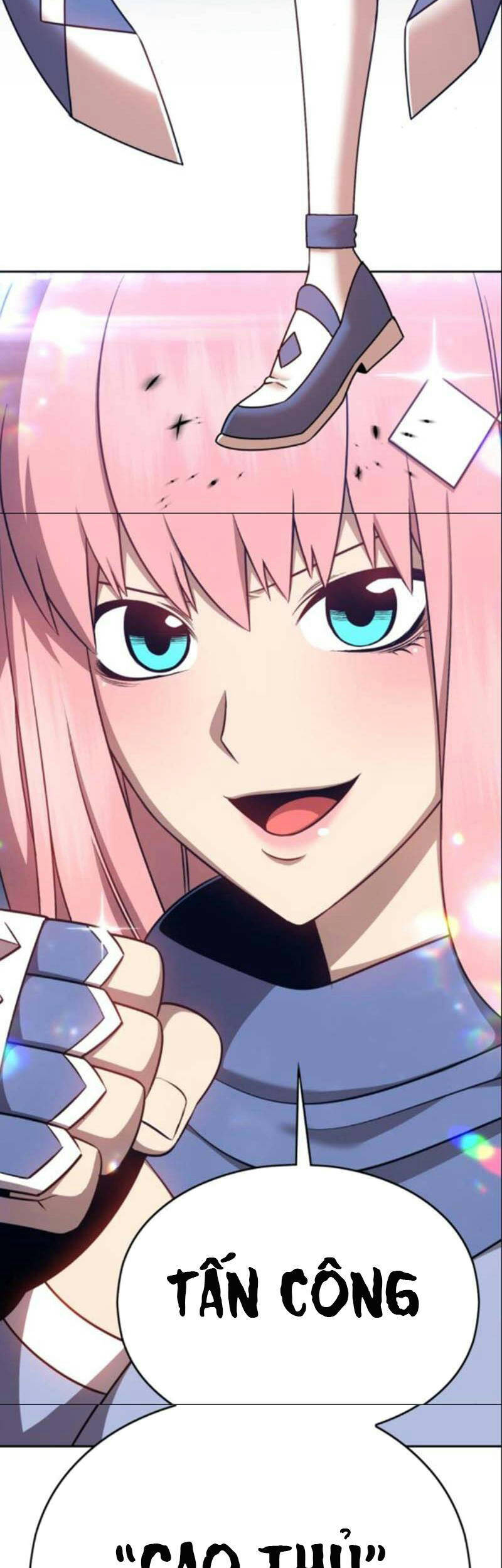 Gậy Gỗ Cấp 99+ Chapter 6.1 - Trang 2