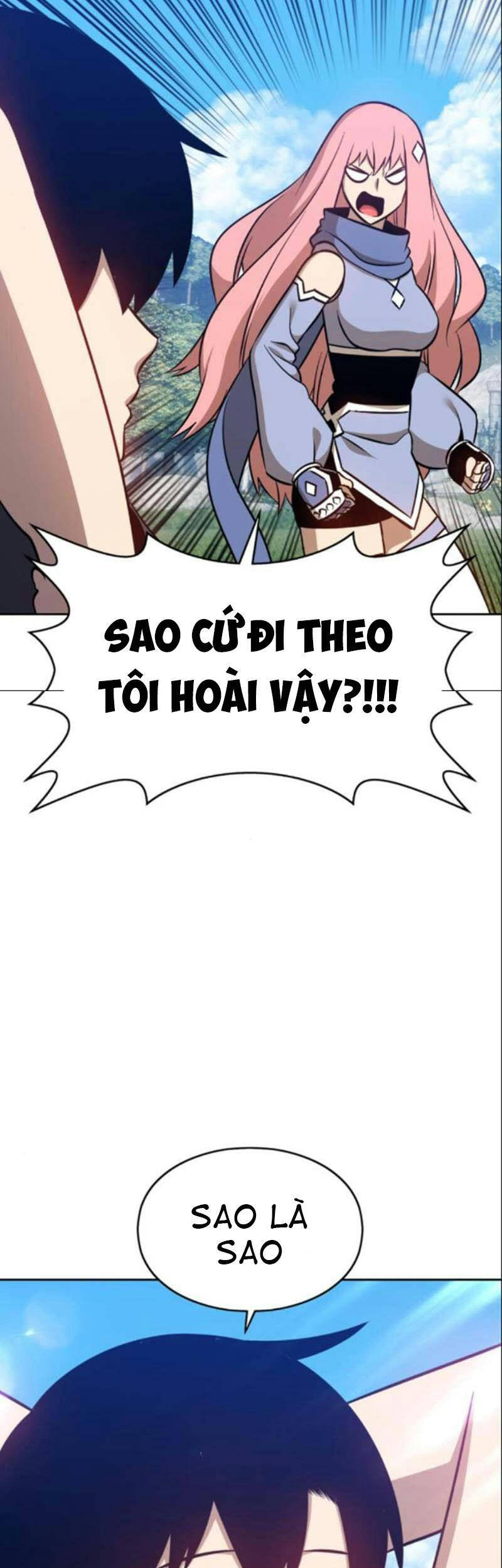 Gậy Gỗ Cấp 99+ Chapter 6.1 - Trang 2