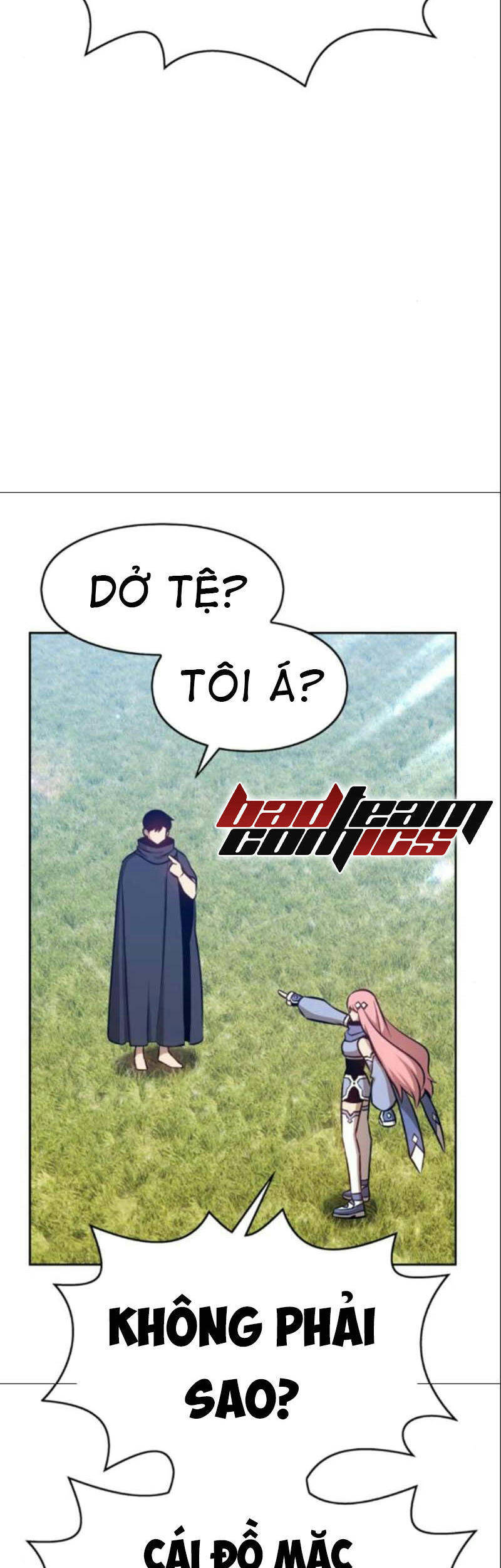 Gậy Gỗ Cấp 99+ Chapter 6.1 - Trang 2