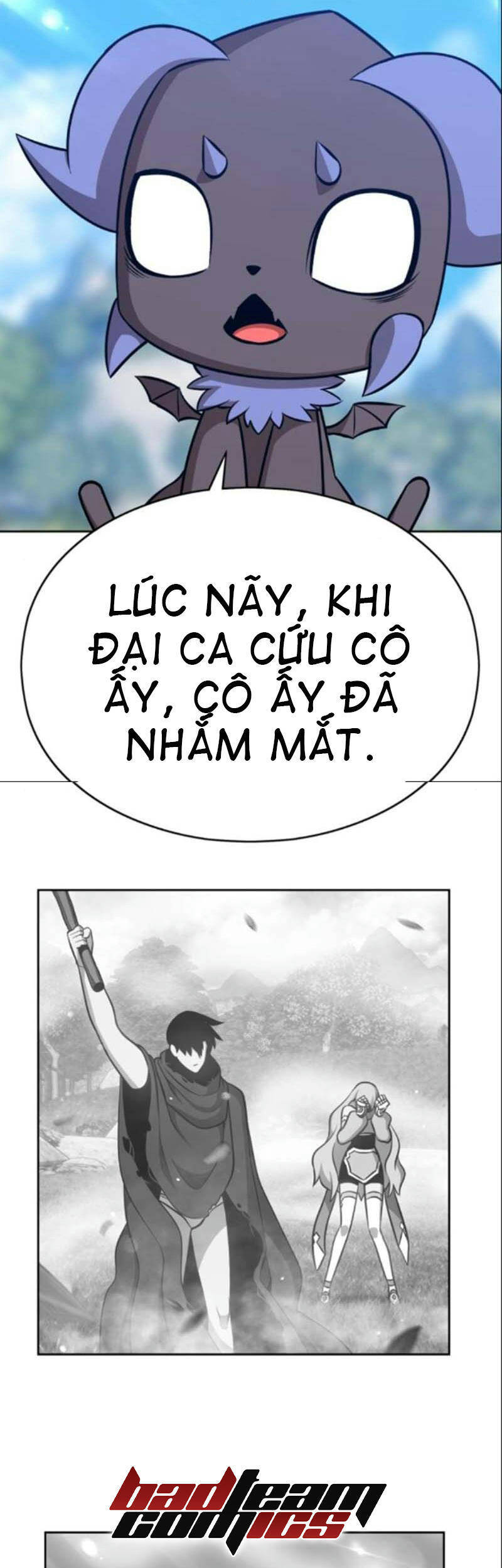 Gậy Gỗ Cấp 99+ Chapter 6.1 - Trang 2