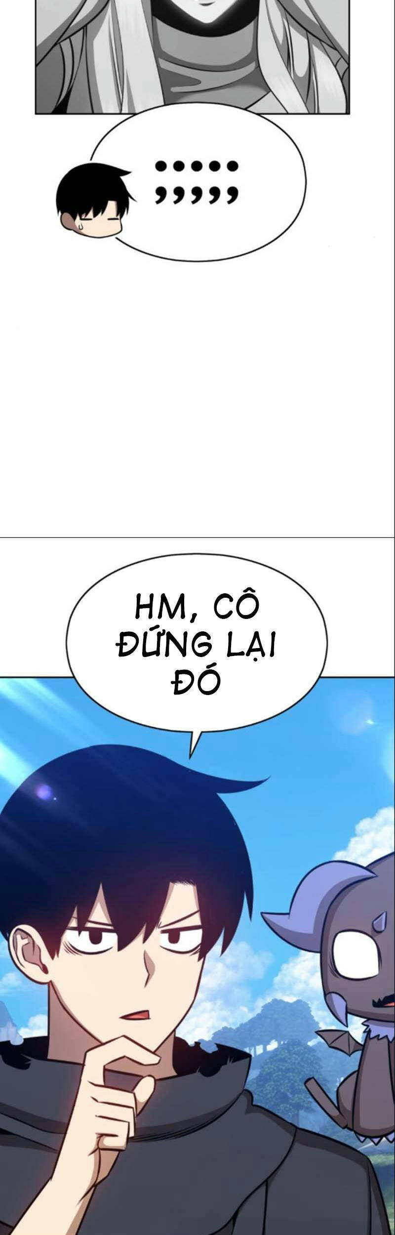 Gậy Gỗ Cấp 99+ Chapter 6.1 - Trang 2