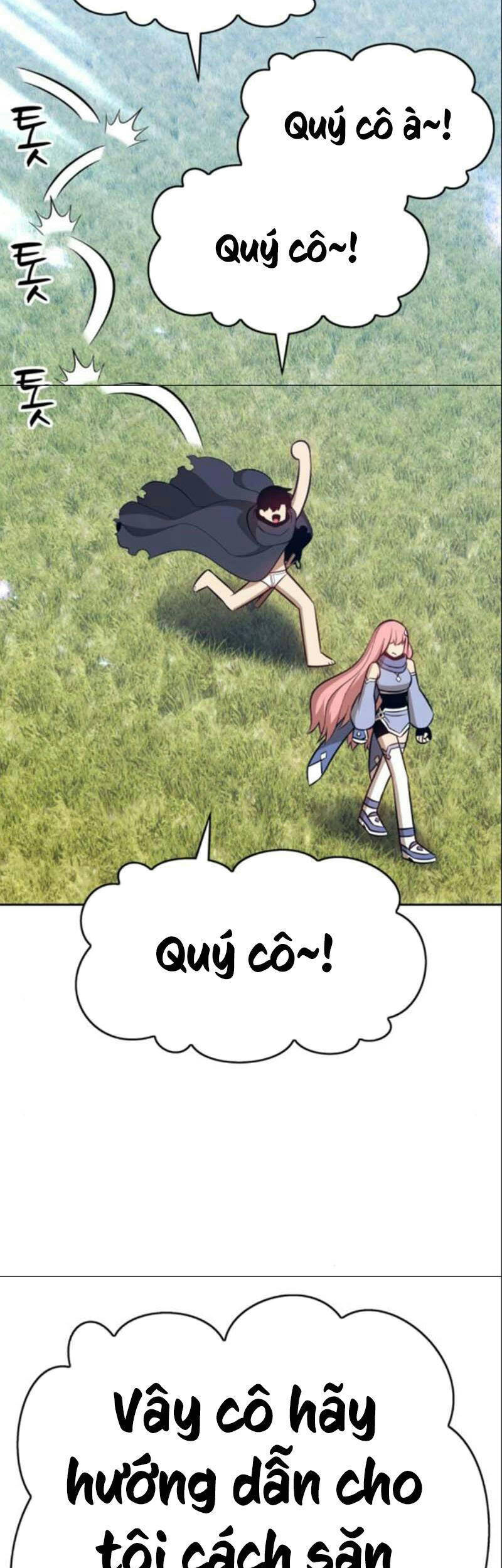 Gậy Gỗ Cấp 99+ Chapter 6.1 - Trang 2