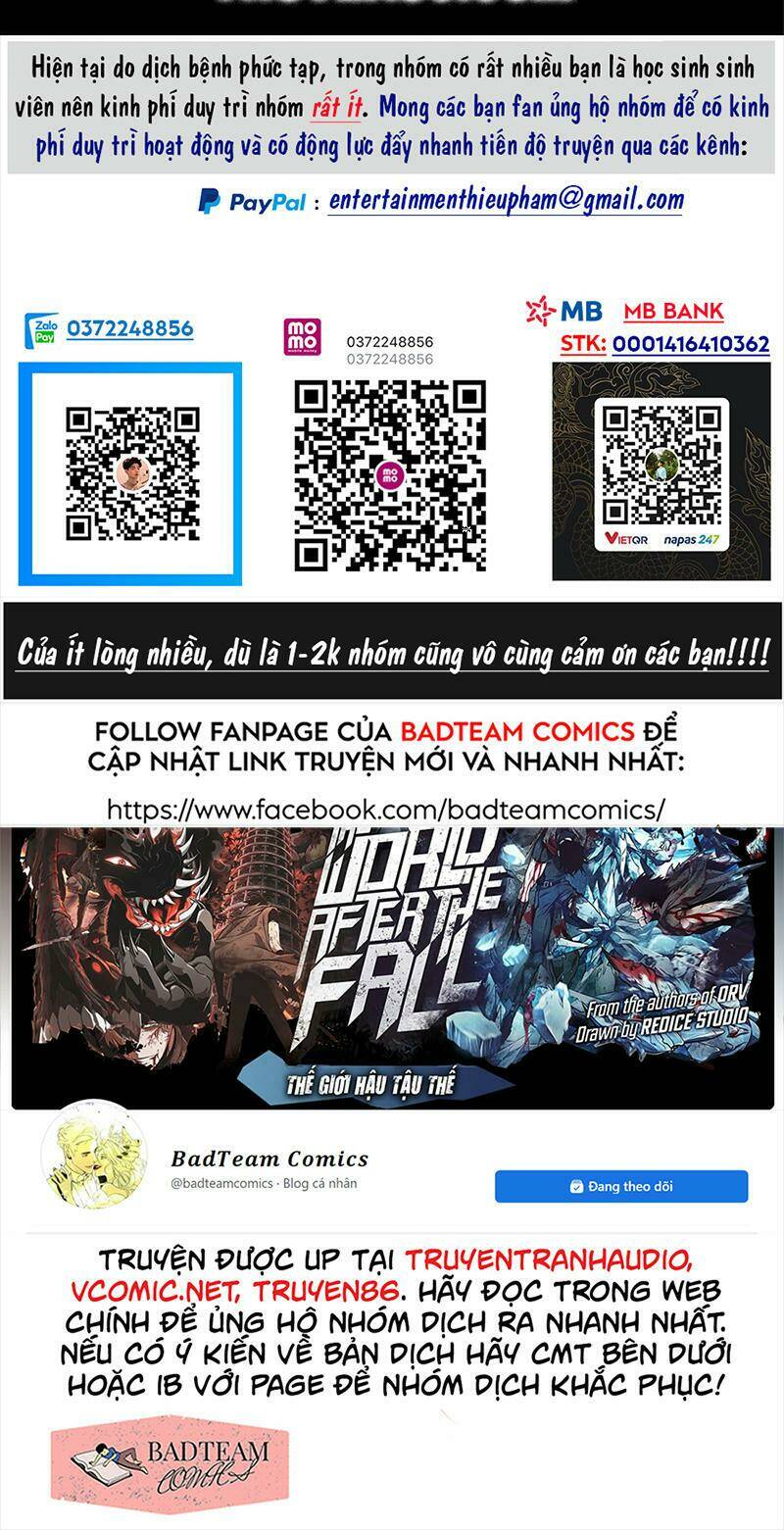 Gậy Gỗ Cấp 99+ Chapter 6.5 - Trang 2