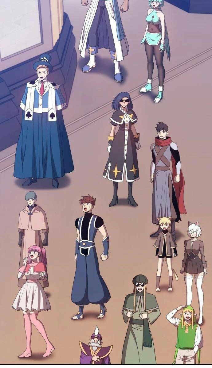 Gậy Gỗ Cấp 99+ Chapter 61 - Trang 2