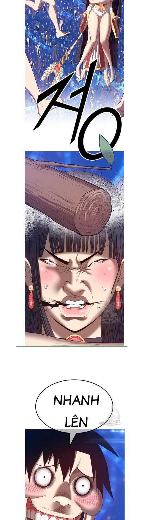 Gậy Gỗ Cấp 99+ Chapter 66 - Trang 2