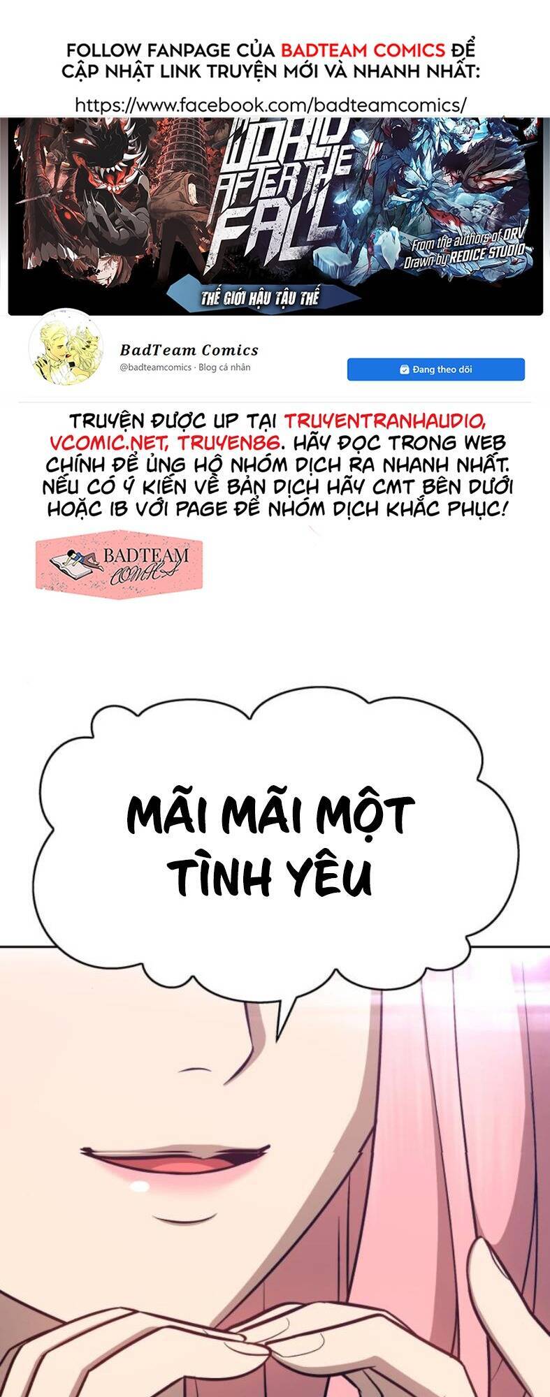 Gậy Gỗ Cấp 99+ Chapter 7.1 - Trang 2