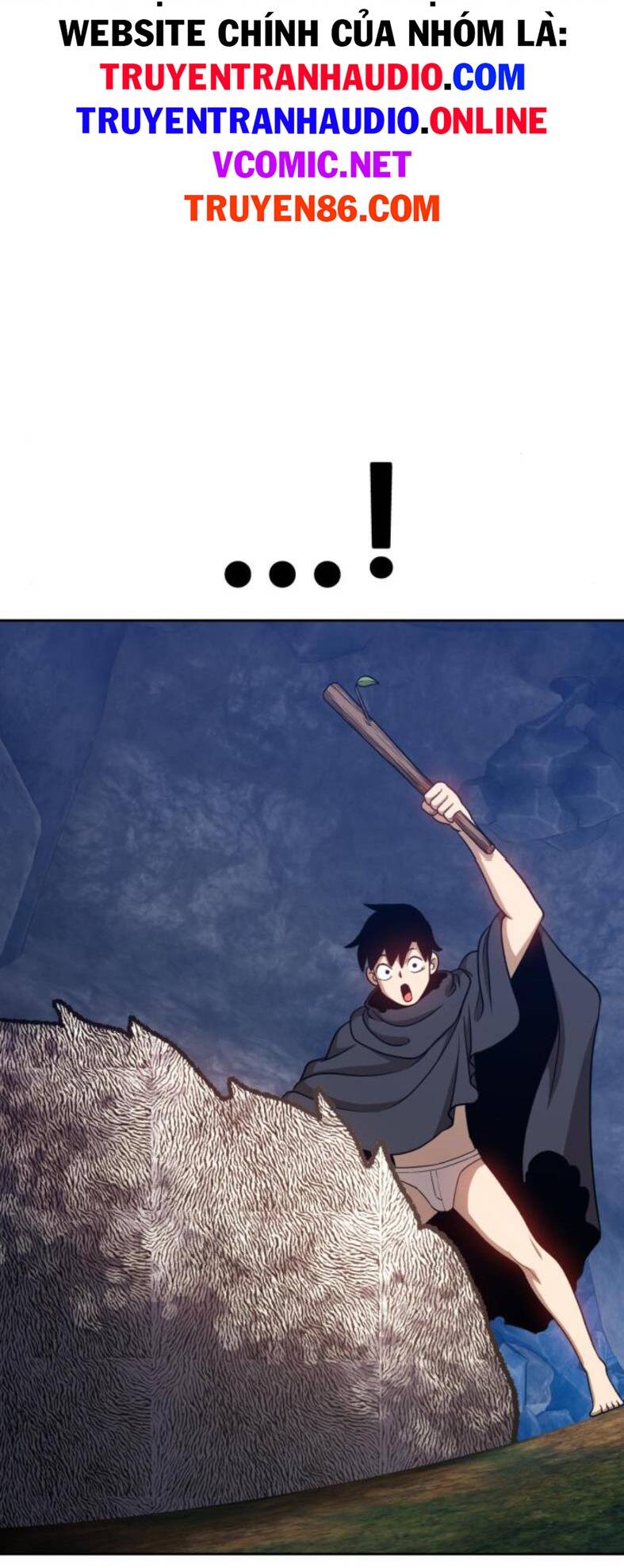 Gậy Gỗ Cấp 99+ Chapter 7.1 - Trang 2