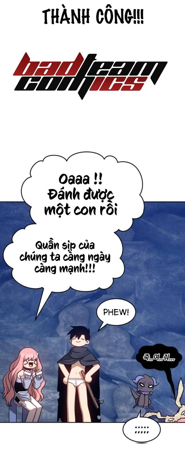 Gậy Gỗ Cấp 99+ Chapter 7.1 - Trang 2