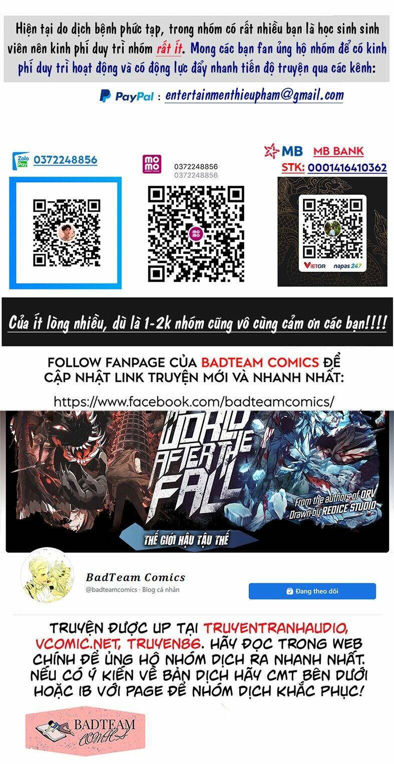 Gậy Gỗ Cấp 99+ Chapter 7.5 - Trang 2