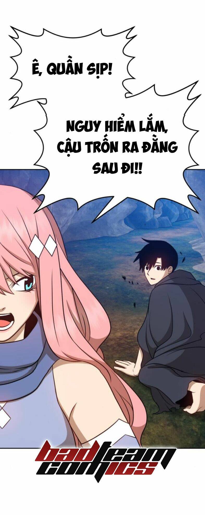 Gậy Gỗ Cấp 99+ Chapter 7.5 - Trang 2