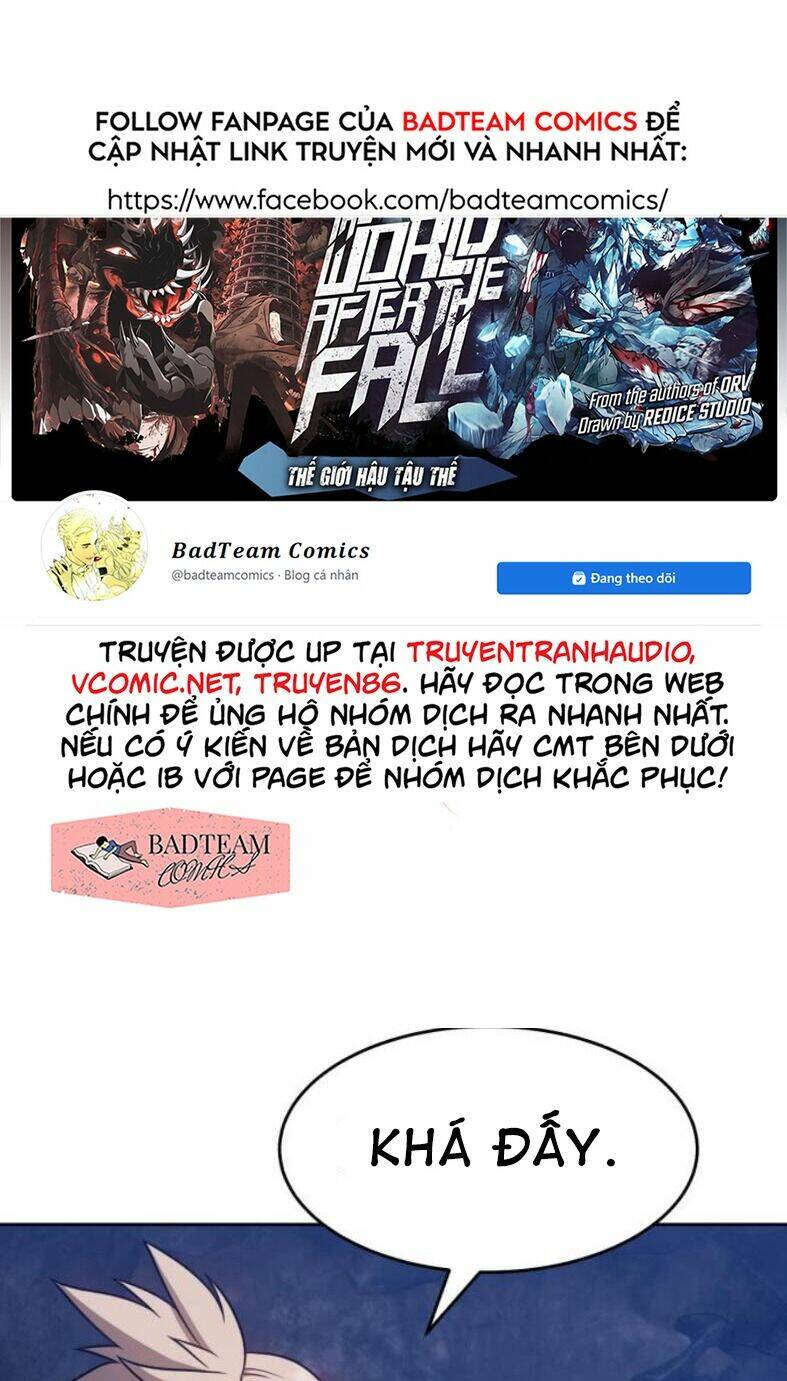 Gậy Gỗ Cấp 99+ Chapter 7.5 - Trang 2