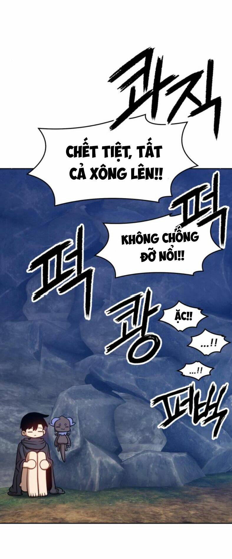 Gậy Gỗ Cấp 99+ Chapter 7.5 - Trang 2