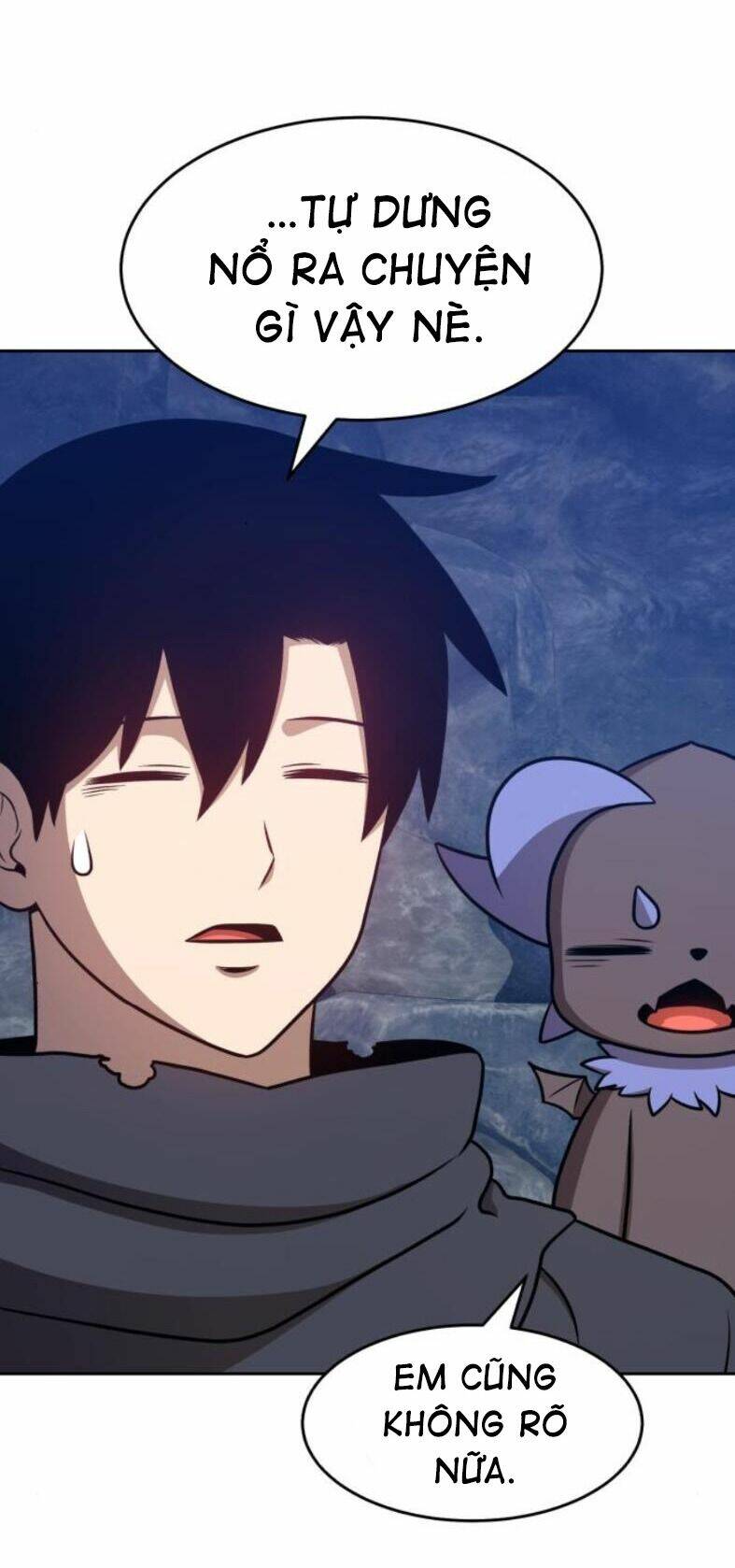 Gậy Gỗ Cấp 99+ Chapter 7.5 - Trang 2