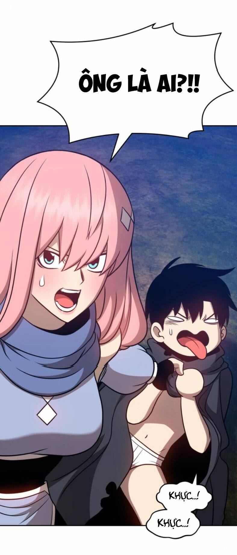 Gậy Gỗ Cấp 99+ Chapter 7.5 - Trang 2