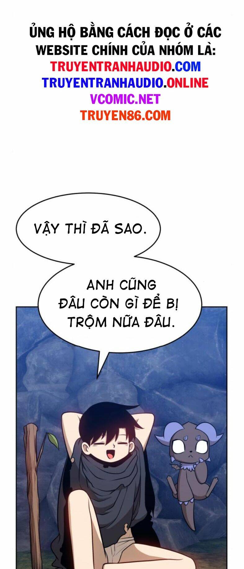 Gậy Gỗ Cấp 99+ Chapter 7.5 - Trang 2