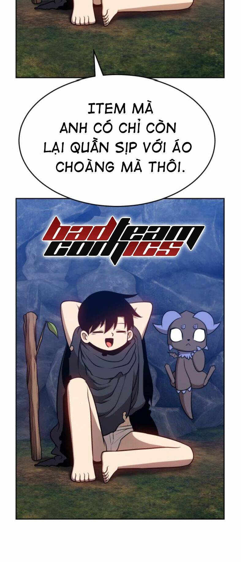 Gậy Gỗ Cấp 99+ Chapter 7.5 - Trang 2