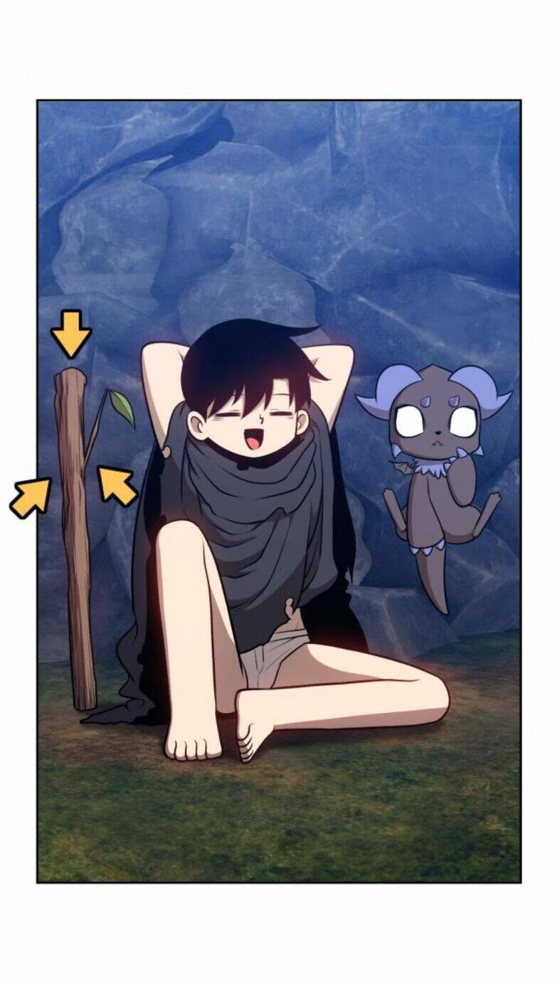 Gậy Gỗ Cấp 99+ Chapter 7.5 - Trang 2