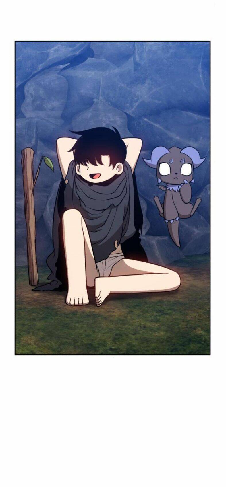 Gậy Gỗ Cấp 99+ Chapter 7.5 - Trang 2