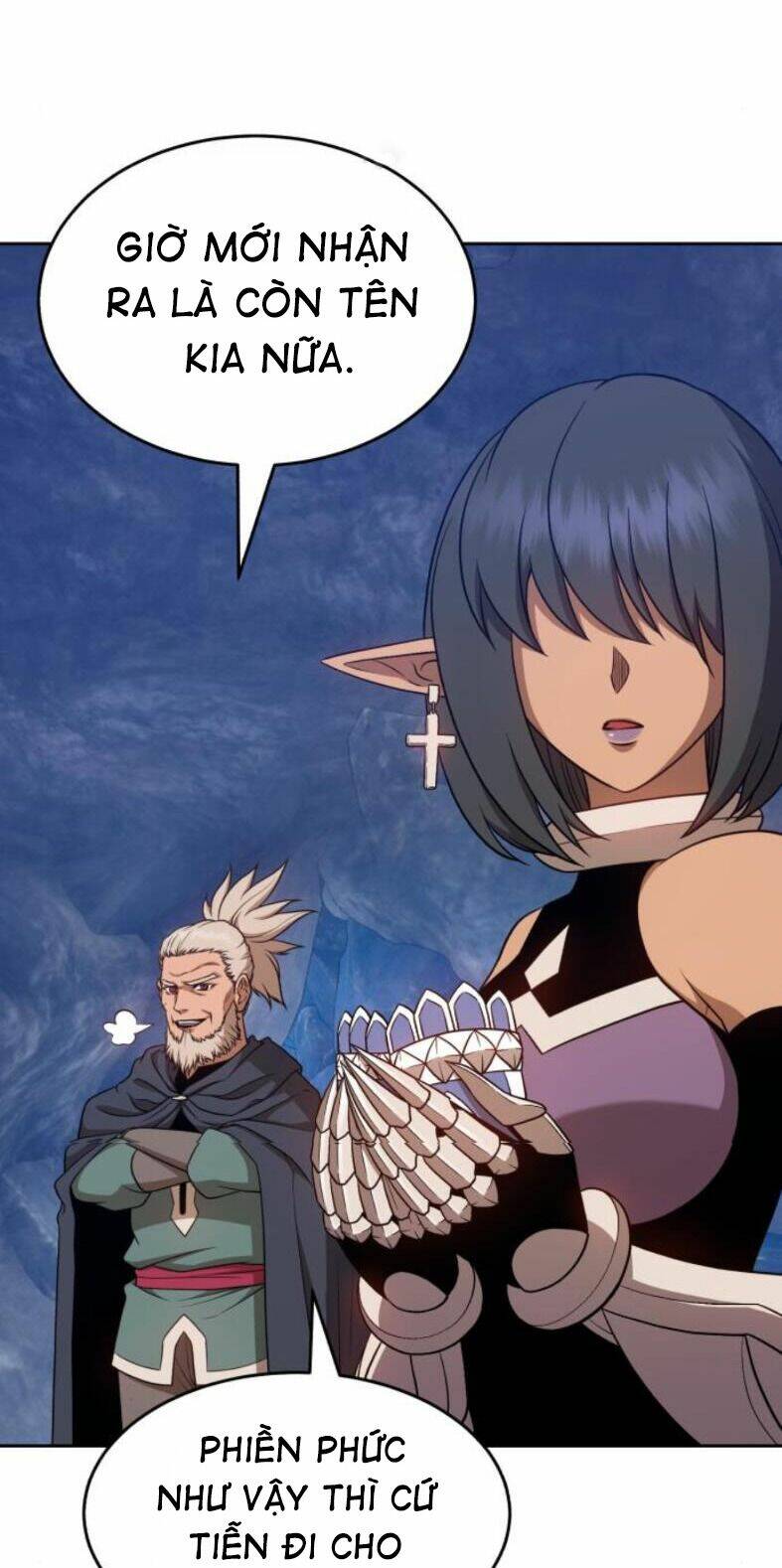 Gậy Gỗ Cấp 99+ Chapter 7.5 - Trang 2