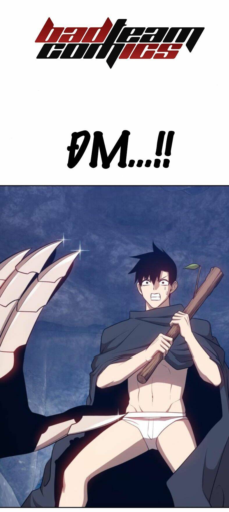 Gậy Gỗ Cấp 99+ Chapter 7.5 - Trang 2